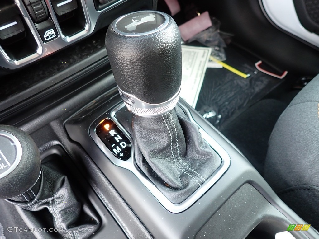 2024 Jeep Wrangler 4-Door Sport S 4x4 8 Speed Automatic Transmission Photo #146208525