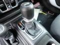 8 Speed Automatic 2024 Jeep Wrangler 4-Door Sport S 4x4 Transmission