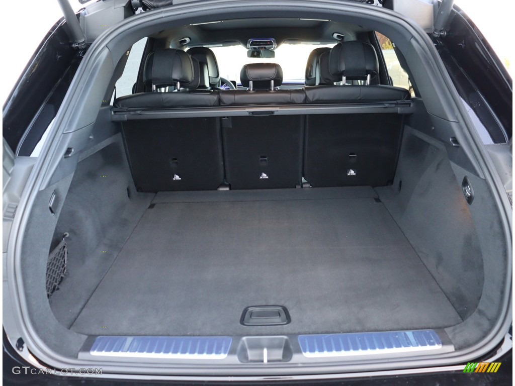 2023 Mercedes-Benz EQS 450+ SUV Trunk Photo #146208573