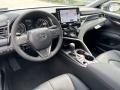  2023 Camry SE Hybrid Black Interior