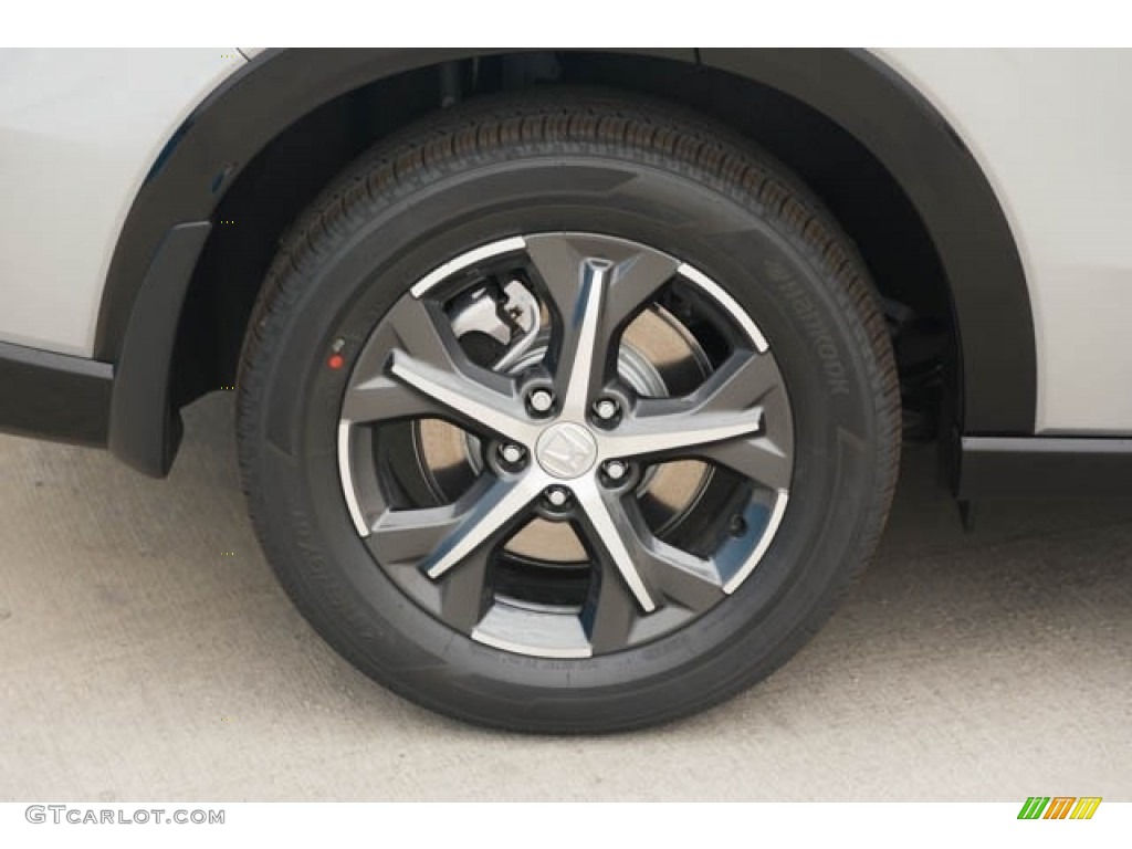2024 Honda HR-V EX-L Wheel Photo #146208633