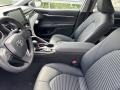 2023 Toyota Camry Black Interior Front Seat Photo