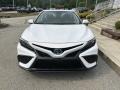 2023 Ice Cap Toyota Camry SE Hybrid  photo #6