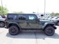 2023 Sarge Green Jeep Wrangler Unlimited Rubicon 4XE 20th Anniversary Hybrid  photo #6