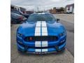 2019 Velocity Blue Ford Mustang Shelby GT350R  photo #10