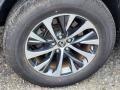 2021 Lexus RX 350 AWD Wheel and Tire Photo