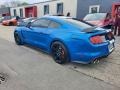 Velocity Blue - Mustang Shelby GT350R Photo No. 12