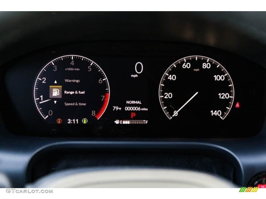 2024 Honda HR-V EX-L Gauges Photo #146208777