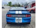 Velocity Blue - Mustang Shelby GT350R Photo No. 13
