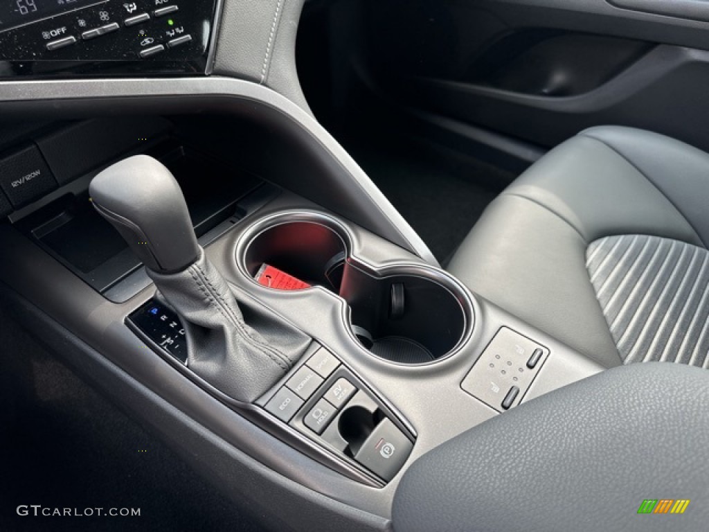 2023 Toyota Camry SE Hybrid Transmission Photos