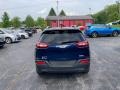 2018 Patriot Blue Pearl Jeep Cherokee Latitude Plus 4x4  photo #3