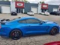 Velocity Blue - Mustang Shelby GT350R Photo No. 15