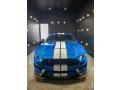 Velocity Blue - Mustang Shelby GT350R Photo No. 17