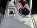 Controls of 2023 Camry SE Hybrid