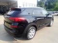 2019 Black Noir Pearl Hyundai Tucson Value  photo #2