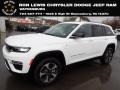 Bright White - Grand Cherokee 4XE Photo No. 1