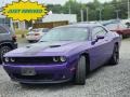 Plum Crazy Pearl 2016 Dodge Challenger SXT