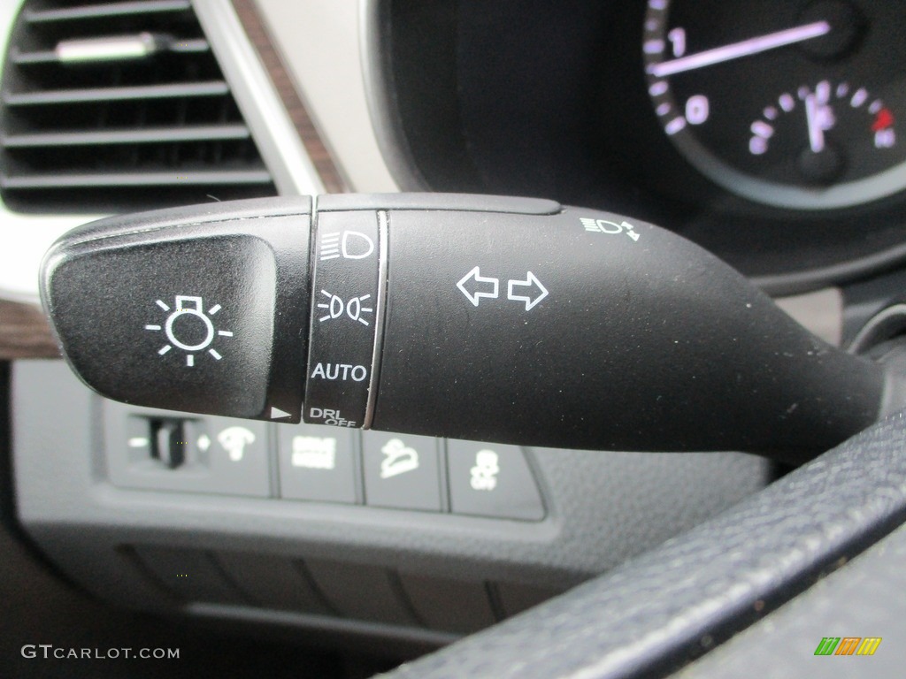 2017 Santa Fe Sport AWD - Mineral Gray / Gray photo #15