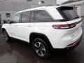 Bright White - Grand Cherokee 4XE Photo No. 3
