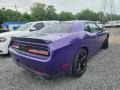 Plum Crazy Pearl - Challenger SXT Photo No. 3