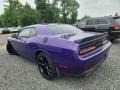 Plum Crazy Pearl - Challenger SXT Photo No. 5