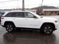 Bright White - Grand Cherokee 4XE Photo No. 7