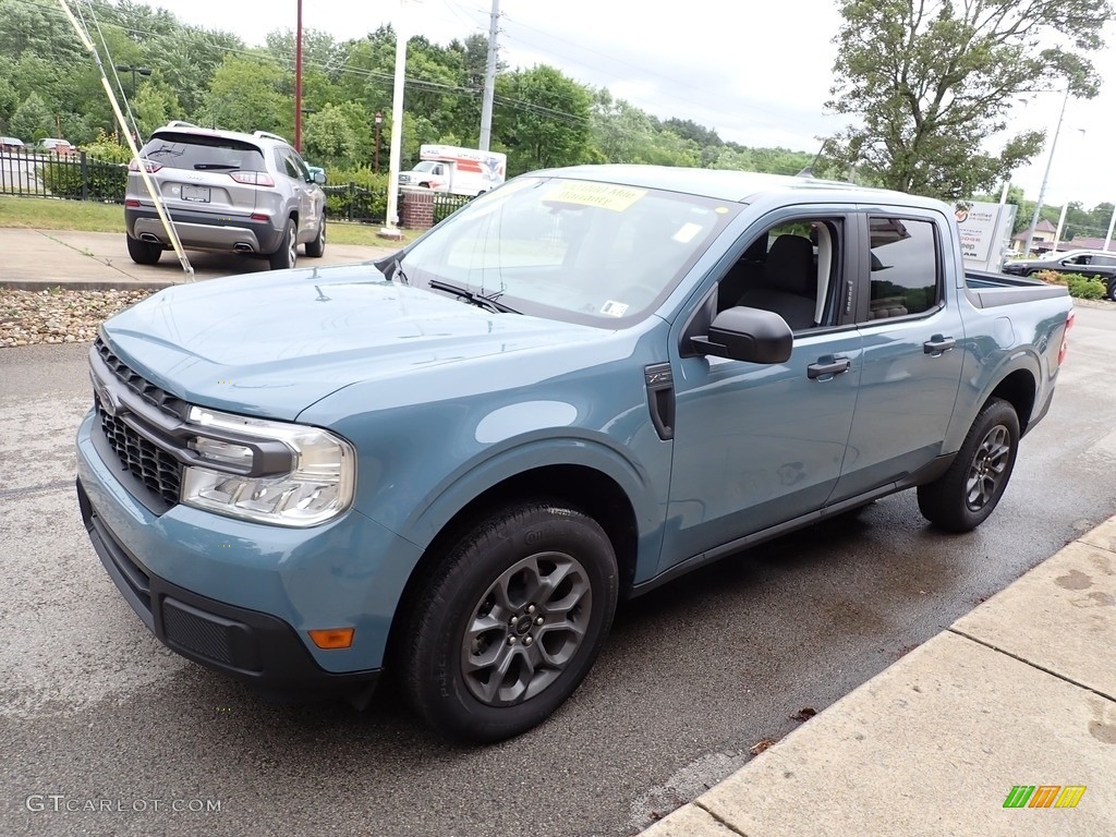 Area 51 2022 Ford Maverick XLT Exterior Photo #146210124