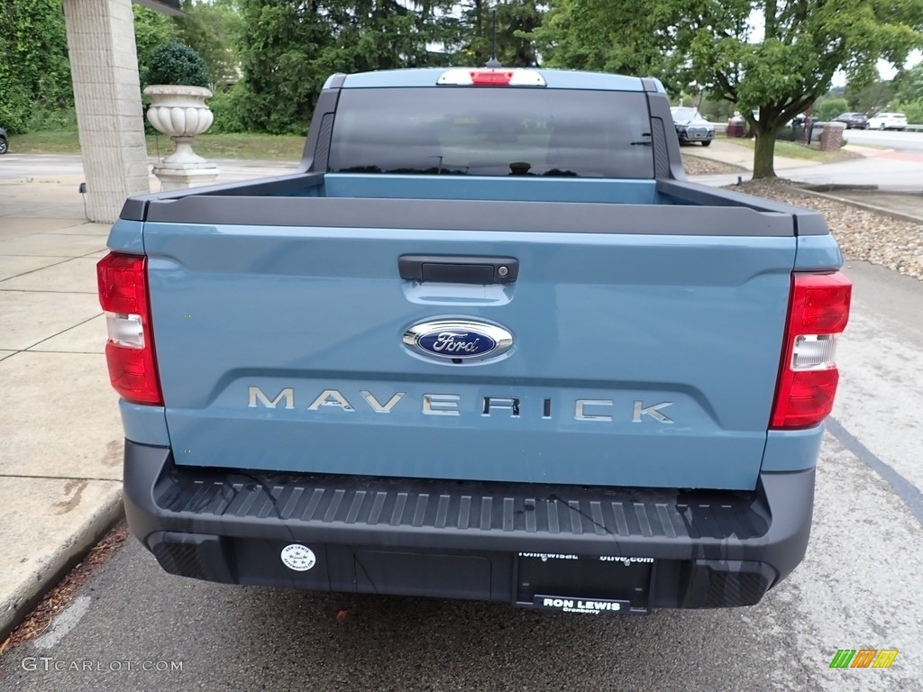 2022 Maverick XLT - Area 51 / Navy Pier/Medium Dark Slate photo #7