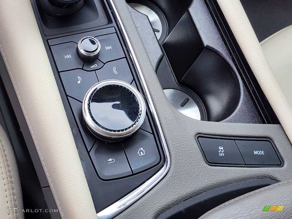 2022 Cadillac XT5 Premium Luxury AWD Controls Photos