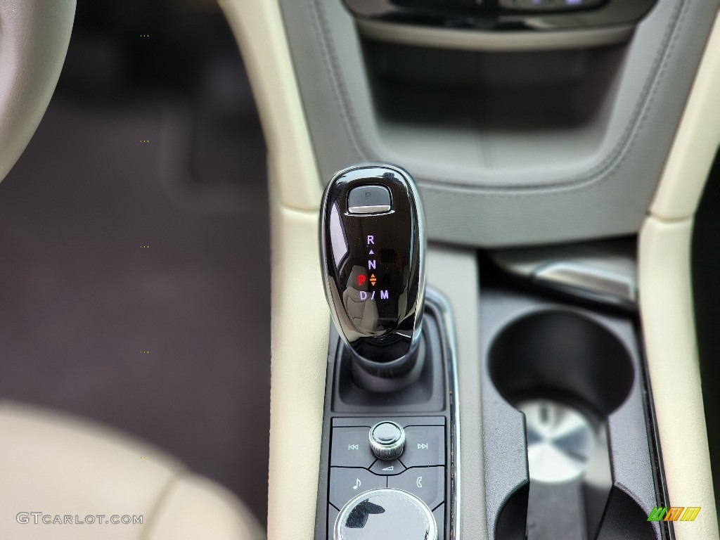 2022 Cadillac XT5 Premium Luxury AWD Transmission Photos