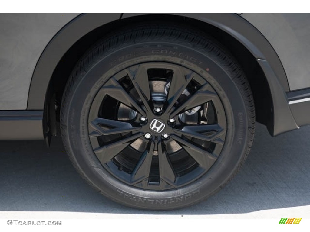 2023 Honda CR-V Sport Touring AWD Hybrid Wheel Photo #146210373