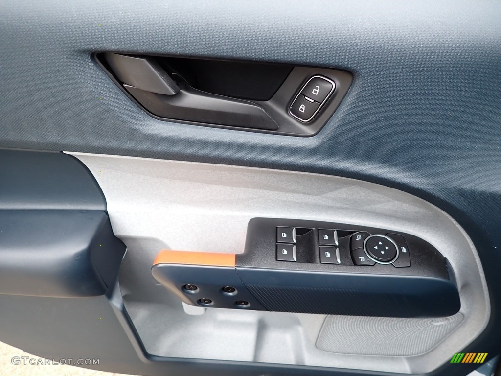 2022 Ford Maverick XLT Door Panel Photos