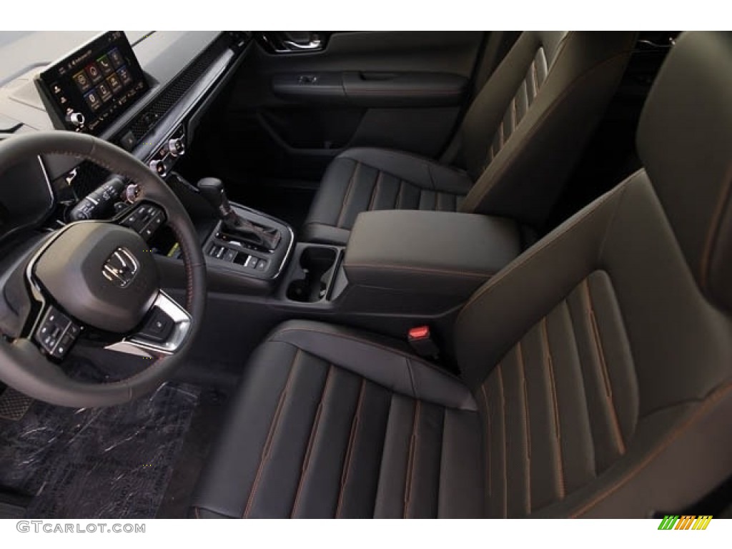 2023 CR-V Sport Touring AWD Hybrid - Meteorite Gray Metallic / Black photo #15