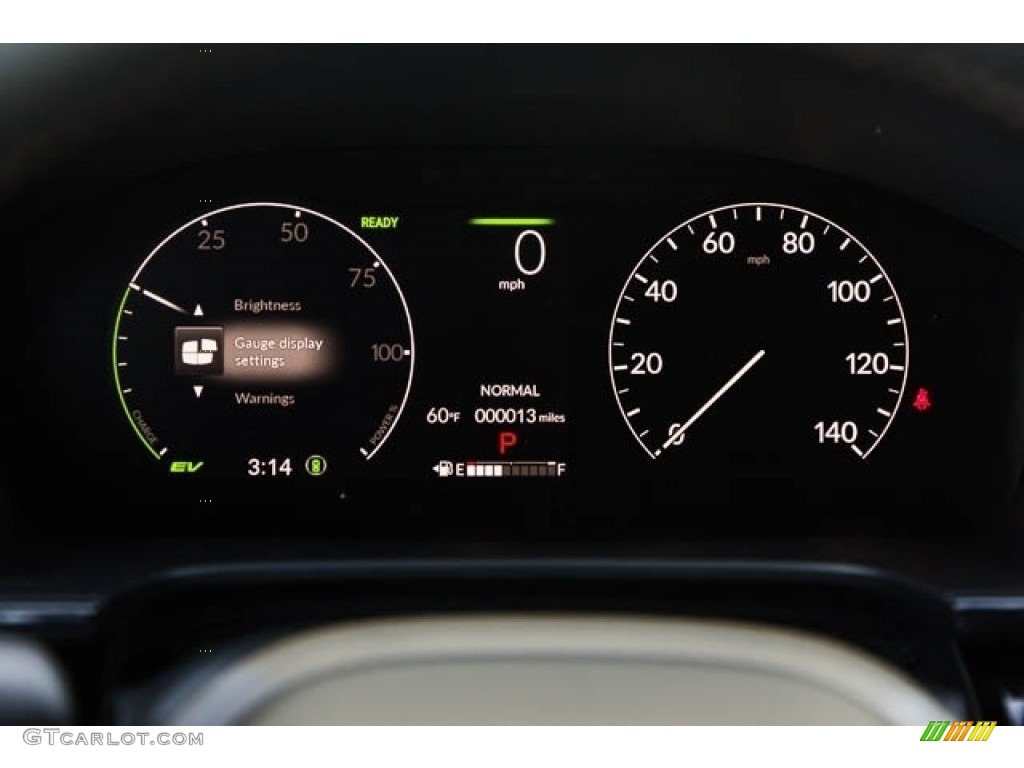 2023 Honda CR-V Sport Touring AWD Hybrid Gauges Photo #146210479