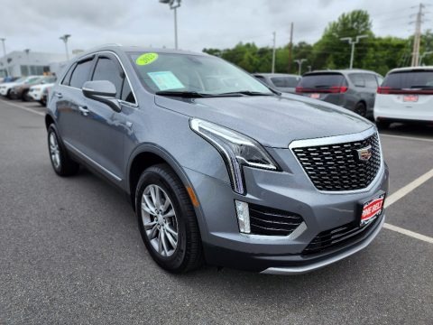 2022 Cadillac XT5