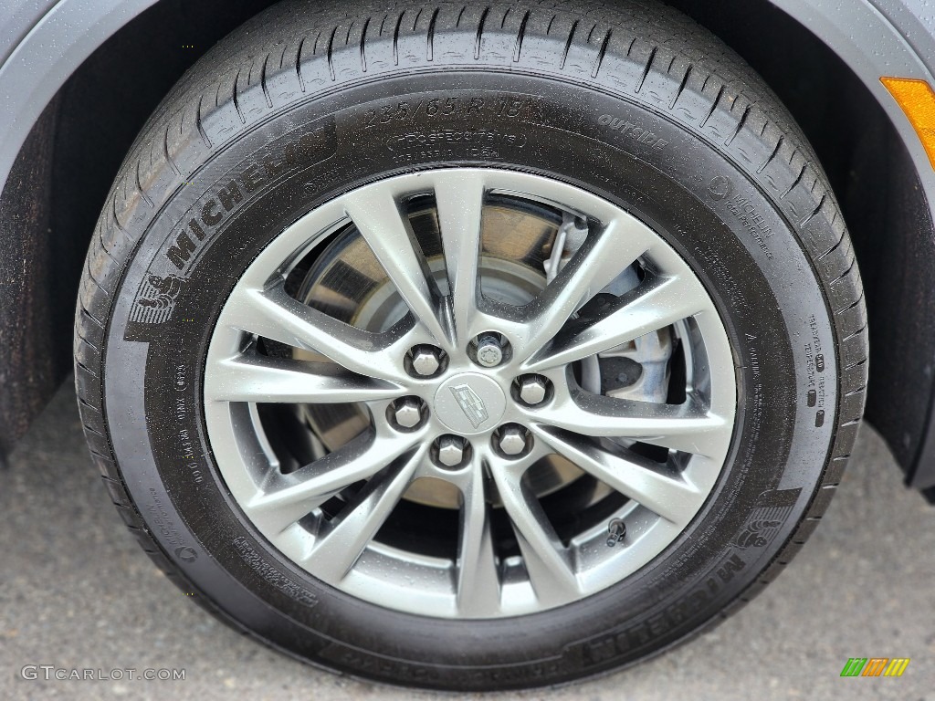 2022 Cadillac XT5 Premium Luxury AWD Wheel Photo #146210604