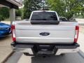 2019 Ingot Silver Ford F250 Super Duty XLT Crew Cab 4x4  photo #6