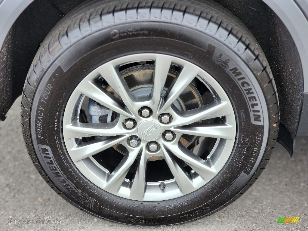 2022 Cadillac XT5 Premium Luxury AWD Wheel Photo #146210674