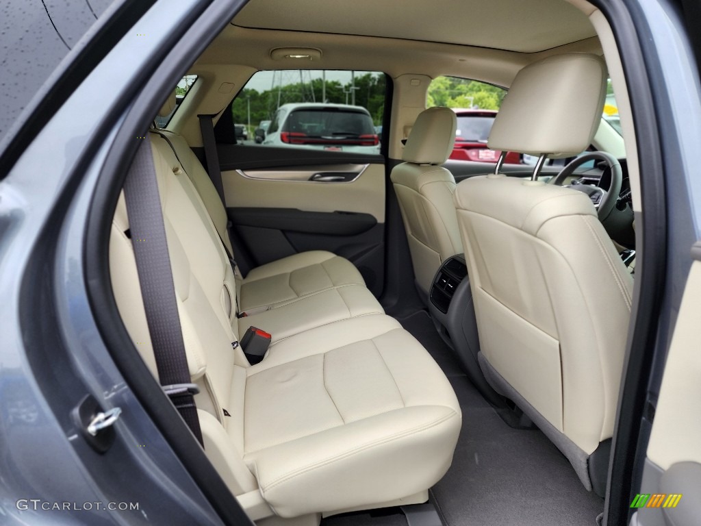 2022 Cadillac XT5 Premium Luxury AWD Rear Seat Photo #146210691