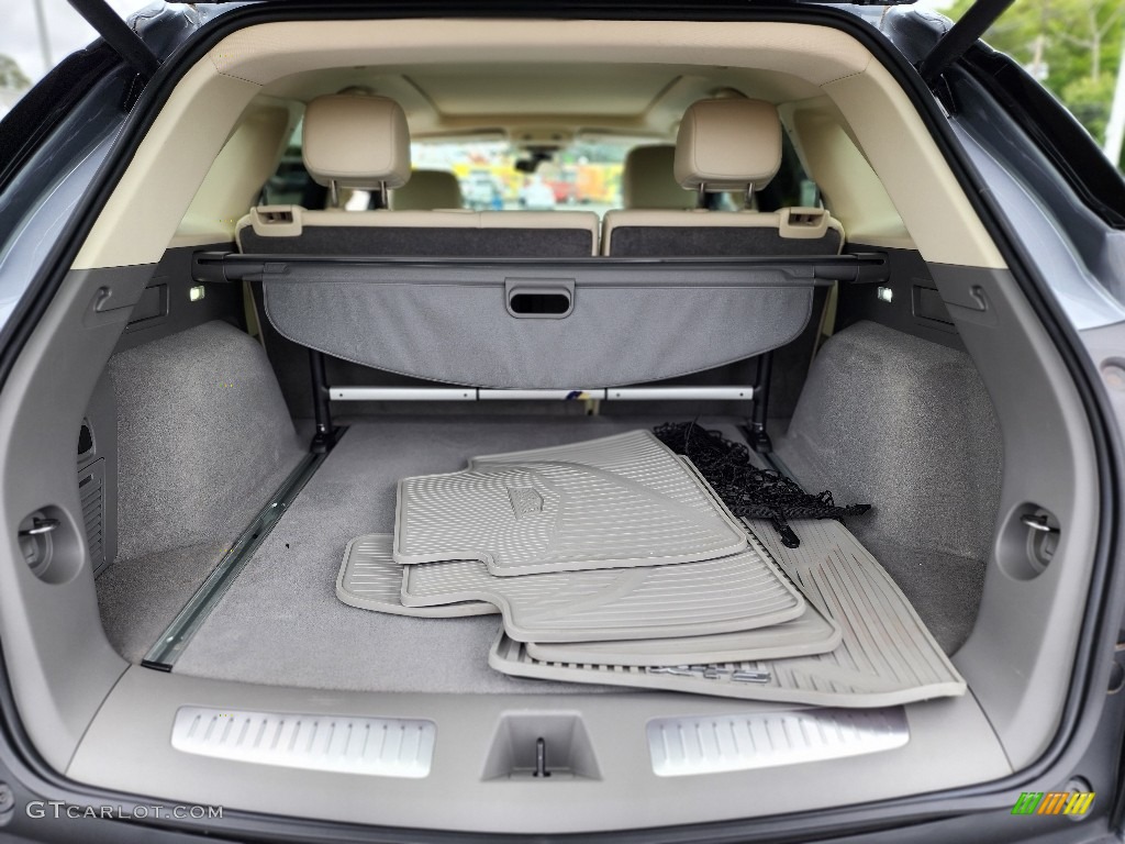 2022 Cadillac XT5 Premium Luxury AWD Trunk Photo #146210721