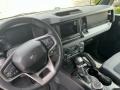 Dark Space Gray Dashboard Photo for 2022 Ford Bronco #146210754