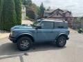 Area 51 2022 Ford Bronco Big Bend 4x4 2-Door Exterior