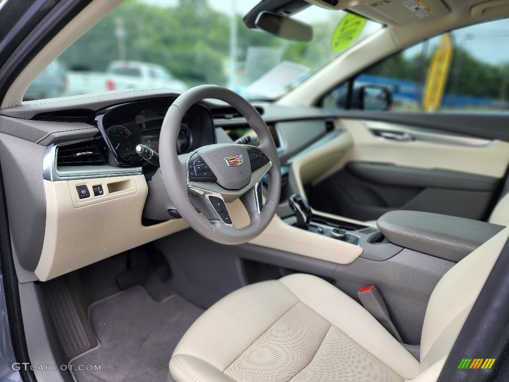 2022 Cadillac XT5 Premium Luxury AWD Interior Color Photos