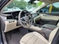  2022 XT5 Premium Luxury AWD Cirrus Interior