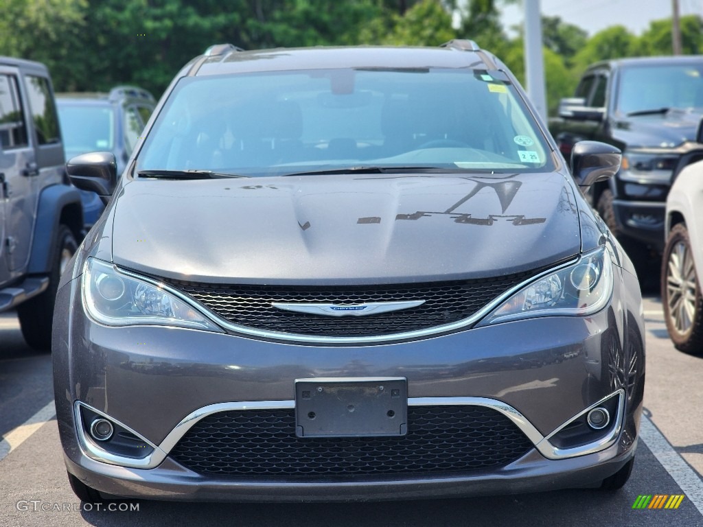 2020 Pacifica Touring L - Granite Crystal Metallic / Alloy/Black photo #2