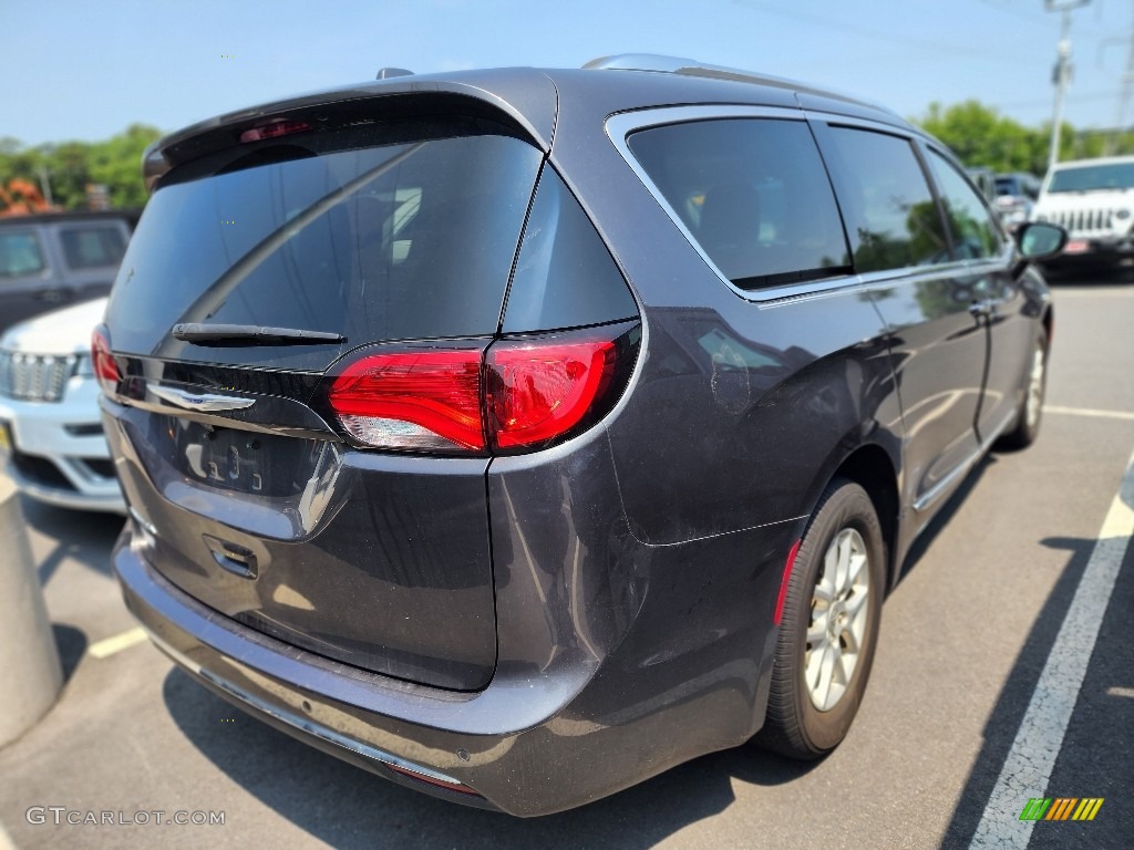 2020 Pacifica Touring L - Granite Crystal Metallic / Alloy/Black photo #3