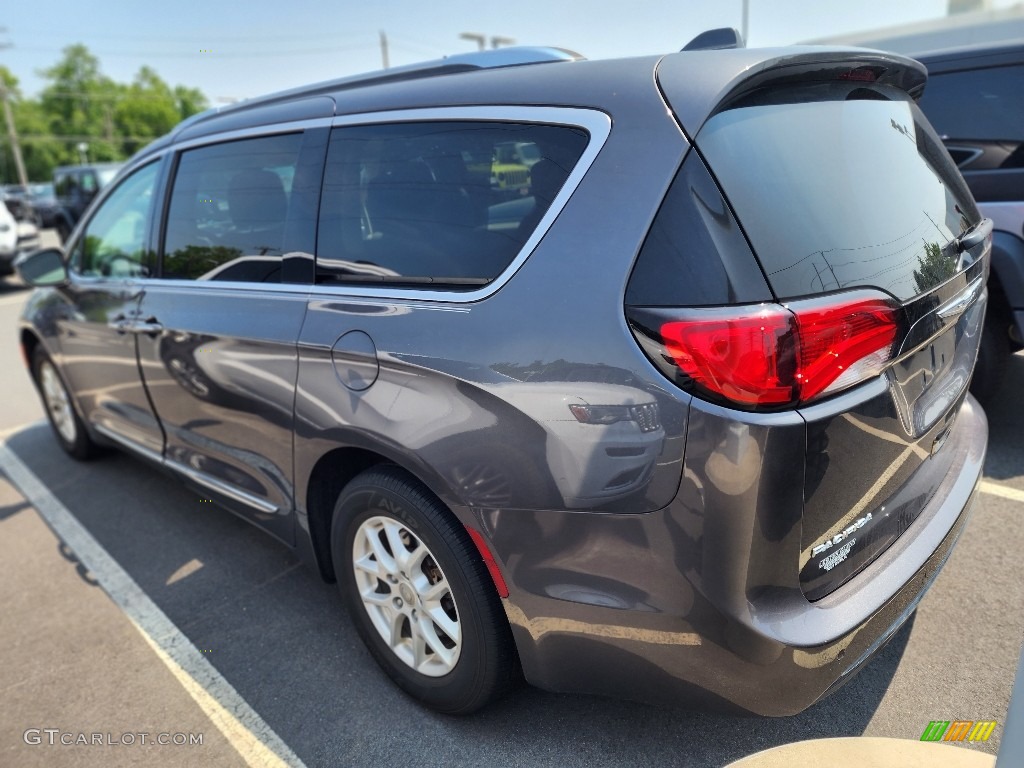 2020 Pacifica Touring L - Granite Crystal Metallic / Alloy/Black photo #4