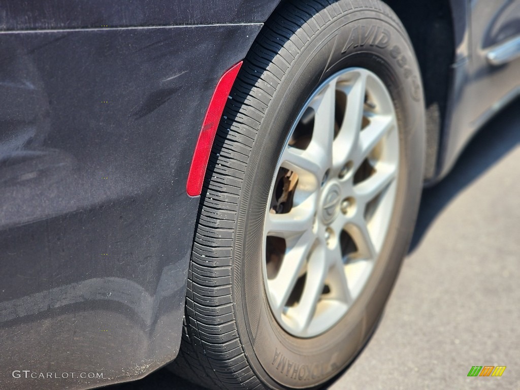 2020 Pacifica Touring L - Granite Crystal Metallic / Alloy/Black photo #5