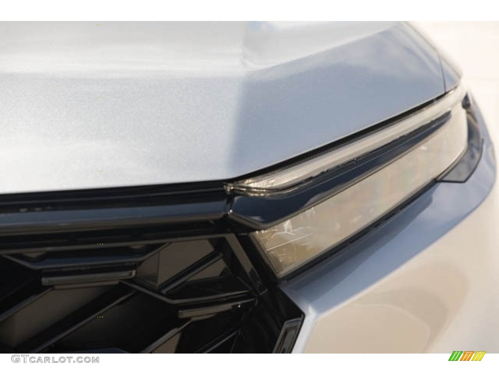 2023 CR-V Sport Touring AWD Hybrid - Lunar Silver Metallic / Black photo #5