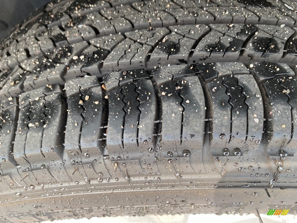 2017 Terrain SLT AWD - Quicksilver Metallic / Jet Black photo #11